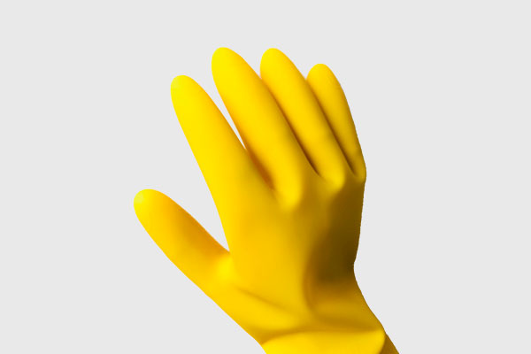 南洋耐磨工业乳胶手套